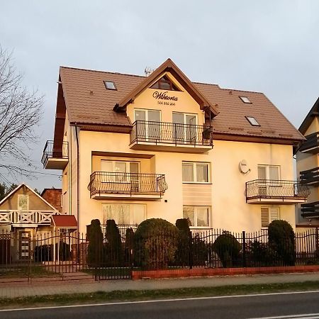 Apartamenty Wiktoria Morska18 Kuźnica 외부 사진