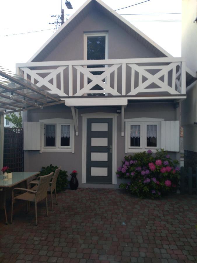 Apartamenty Wiktoria Morska18 Kuźnica 외부 사진