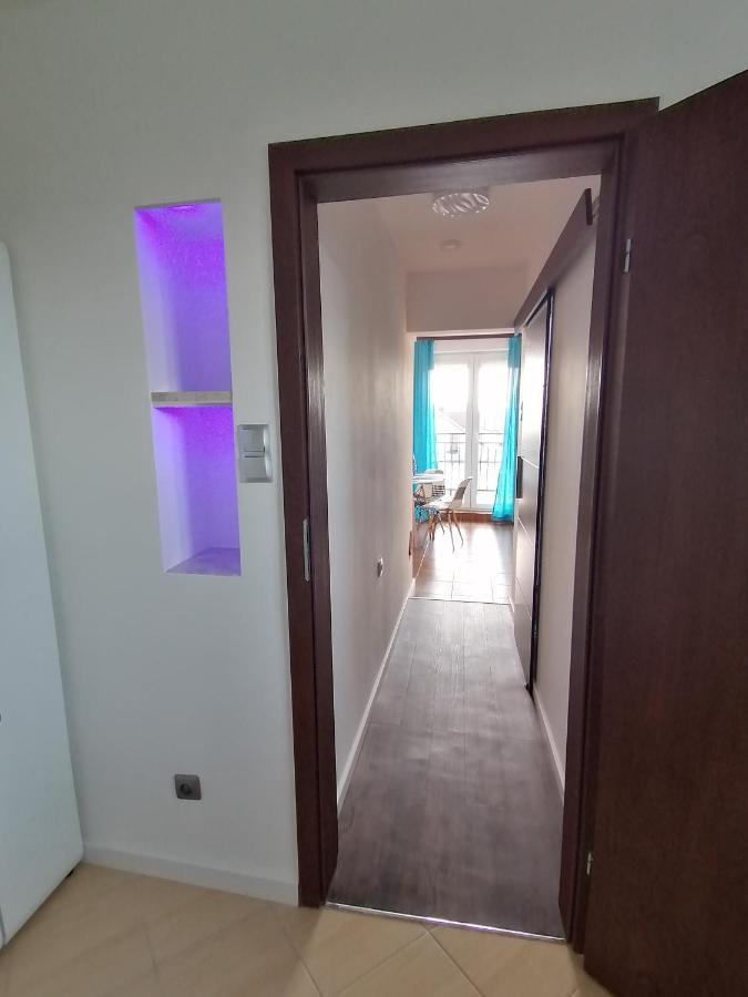 Apartamenty Wiktoria Morska18 Kuźnica 외부 사진