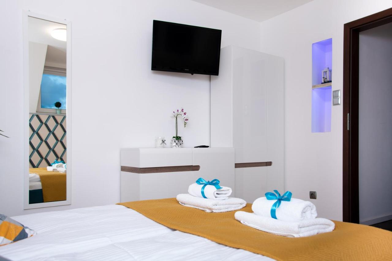 Apartamenty Wiktoria Morska18 Kuźnica 외부 사진