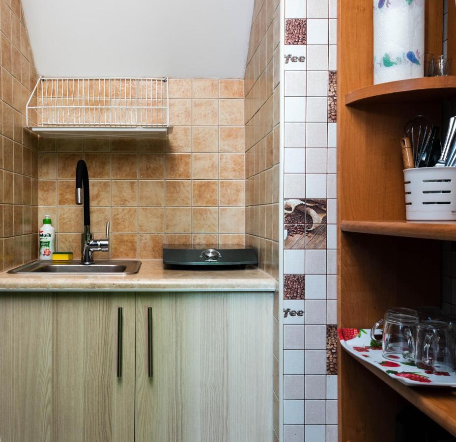 Apartamenty Wiktoria Morska18 Kuźnica 외부 사진