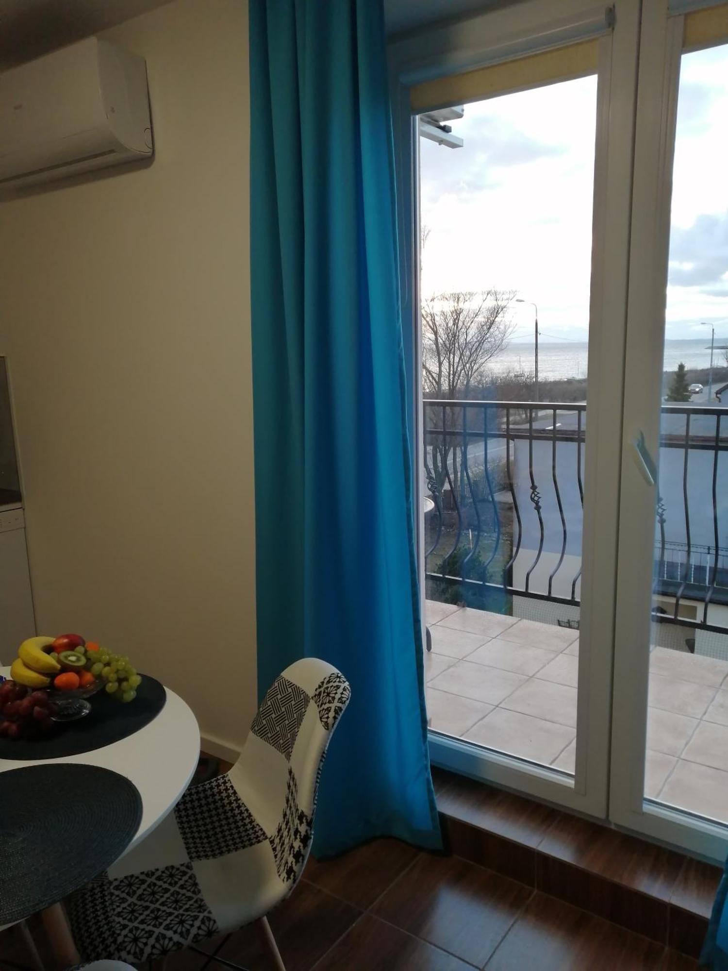 Apartamenty Wiktoria Morska18 Kuźnica 외부 사진