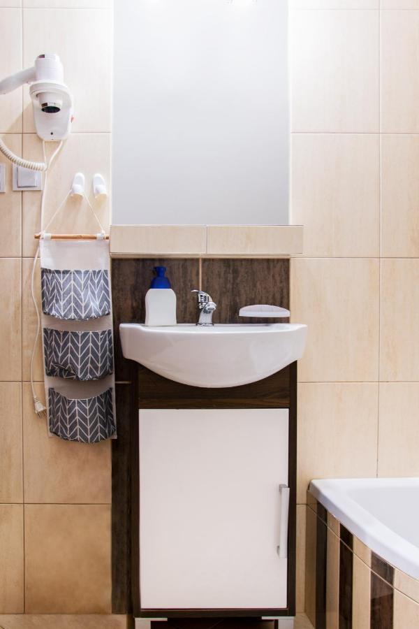 Apartamenty Wiktoria Morska18 Kuźnica 외부 사진