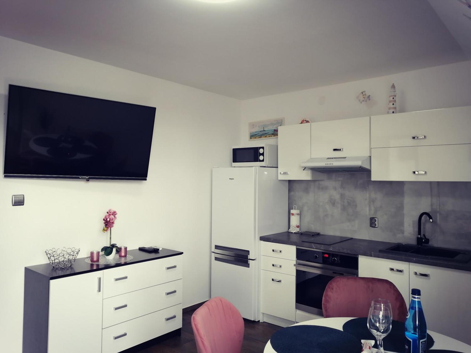 Apartamenty Wiktoria Morska18 Kuźnica 외부 사진