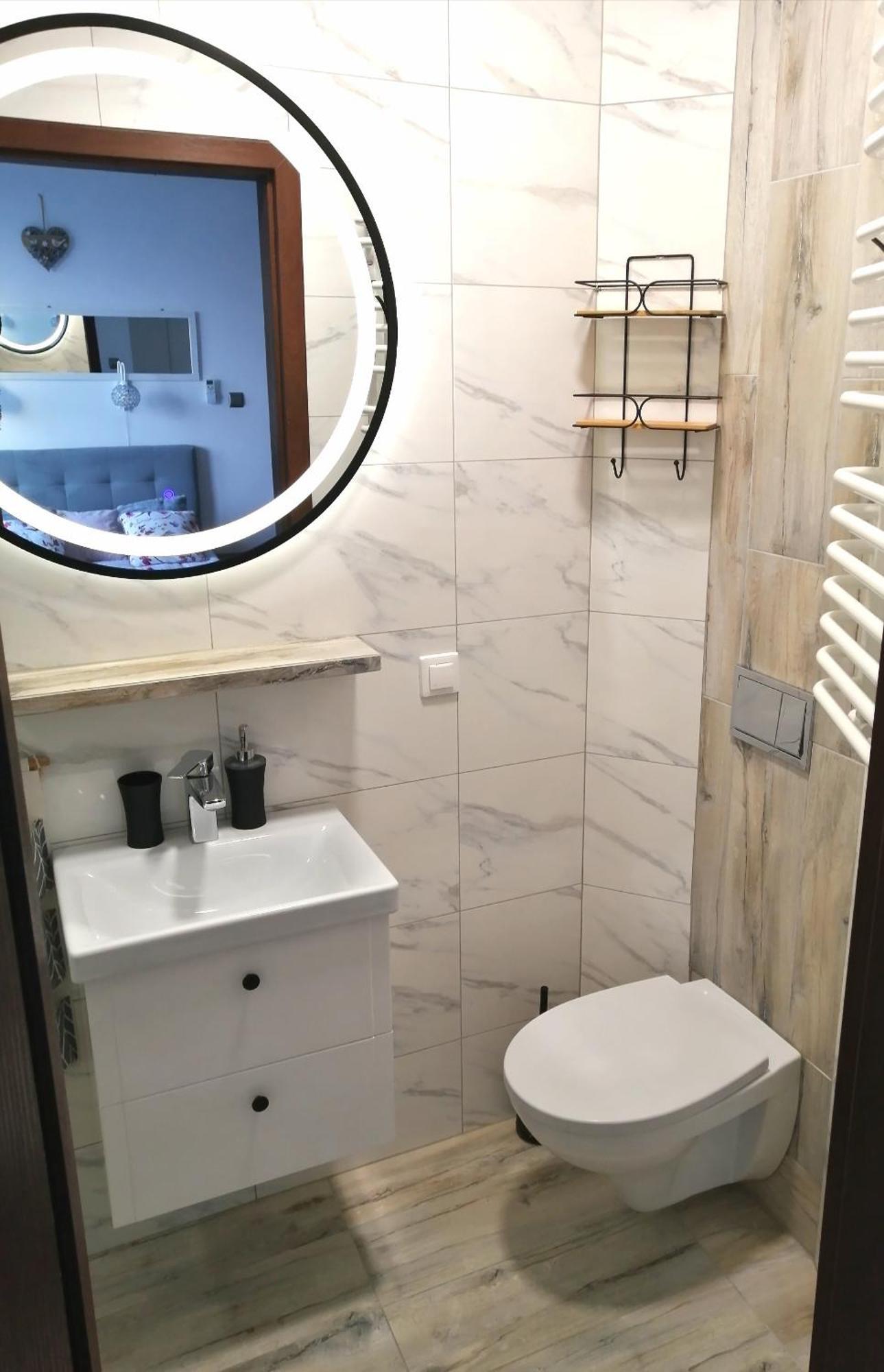 Apartamenty Wiktoria Morska18 Kuźnica 외부 사진