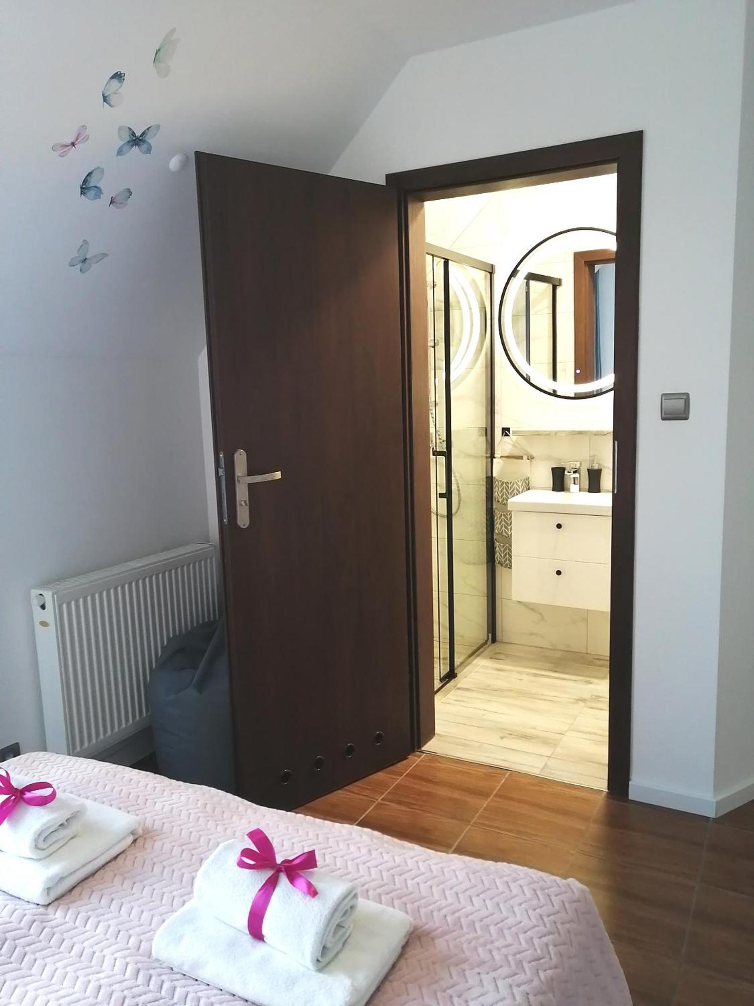 Apartamenty Wiktoria Morska18 Kuźnica 외부 사진