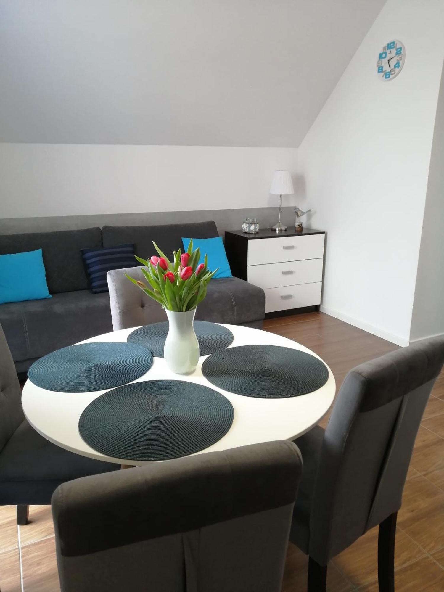 Apartamenty Wiktoria Morska18 Kuźnica 외부 사진