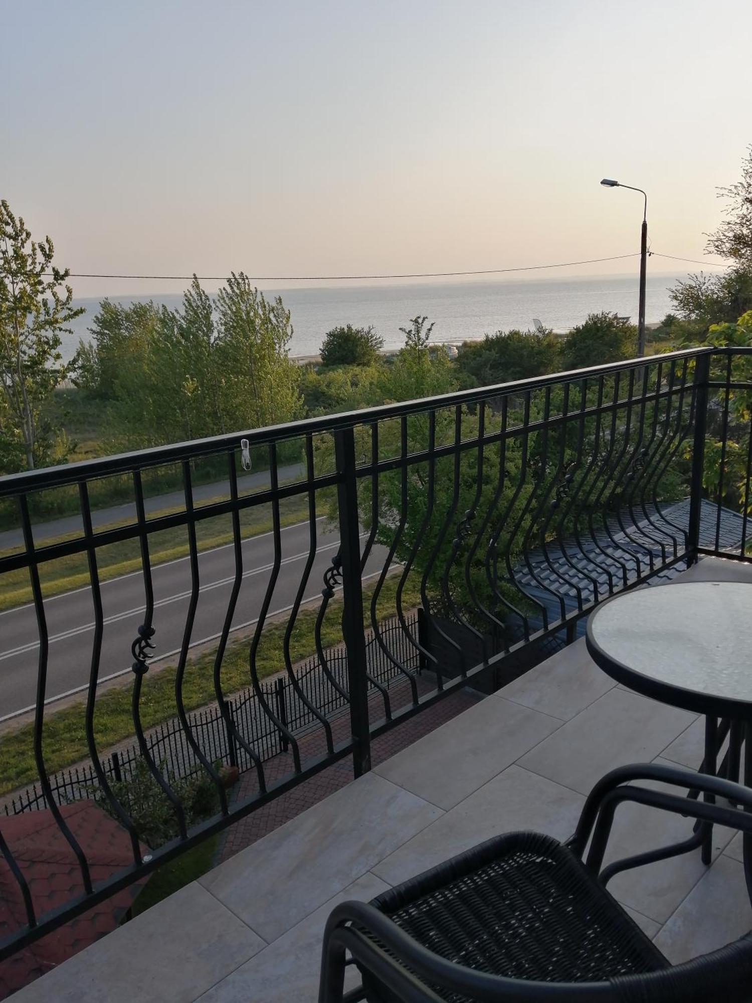 Apartamenty Wiktoria Morska18 Kuźnica 객실 사진